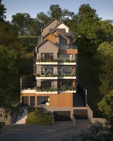 Apartamento de Alto Padrão