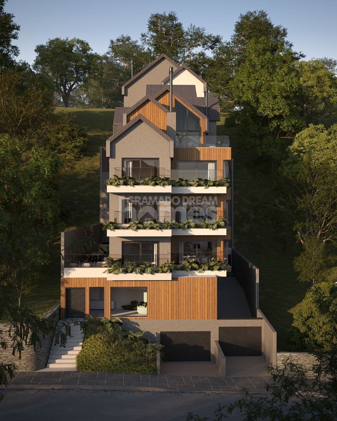Apartamento de Alto Padrão