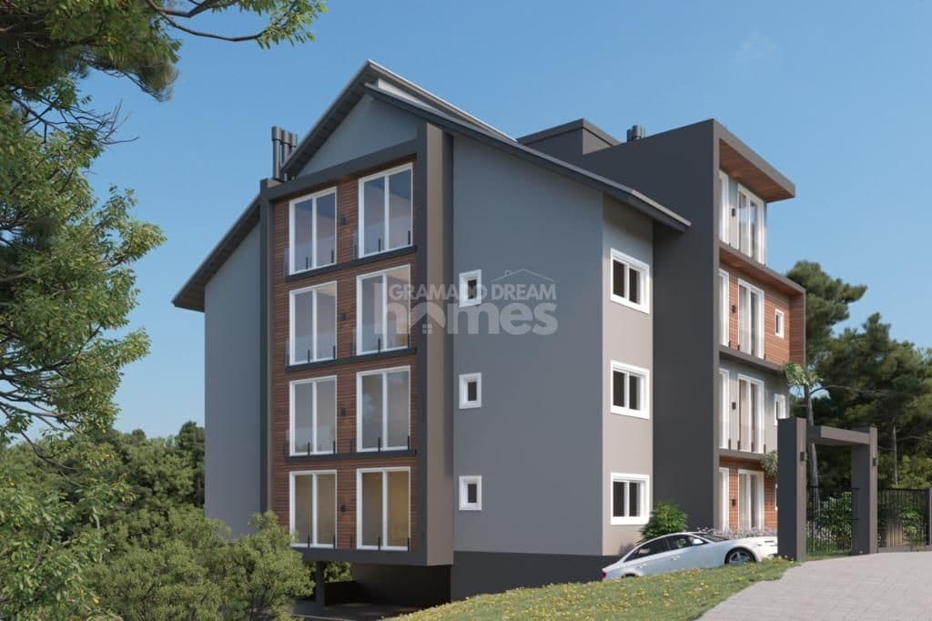Apartamento 01 dormitorio em Gramado