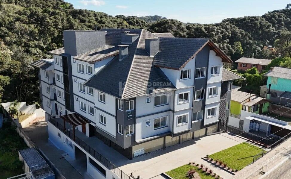 Apartamento com 2 dormitorios em Gramado