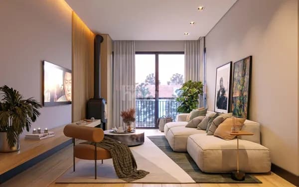 Apartamento no centro de Canela