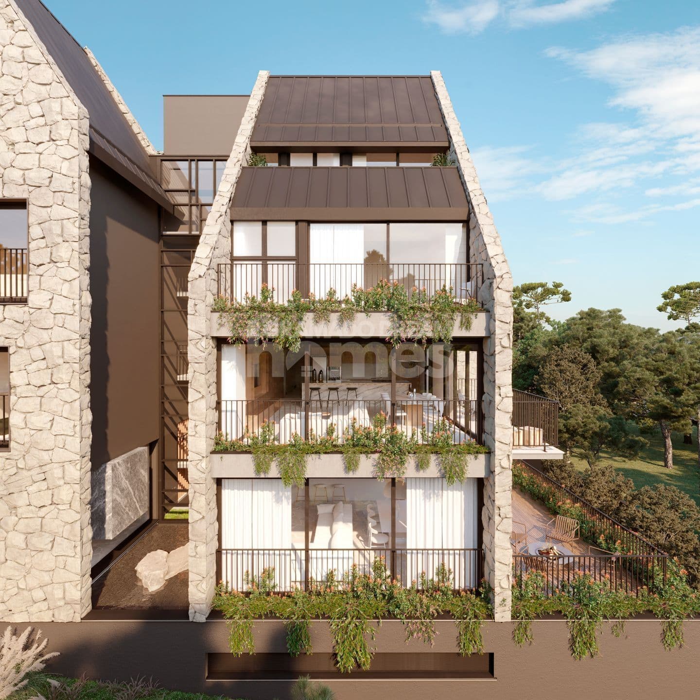Apartamento de Alto Padrão