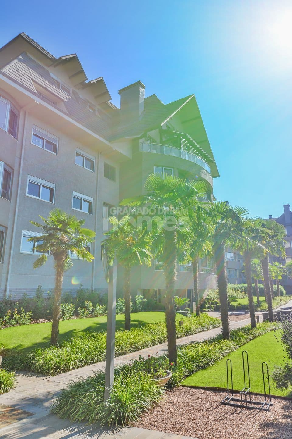 Apartamento em Gramado - Centro