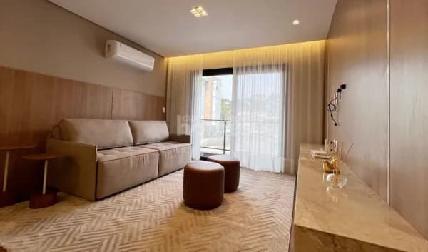 Apartamento de 2 suites em canela