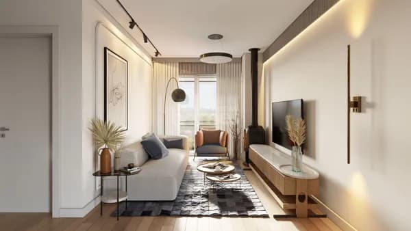 Apartamento em Canela - Centro