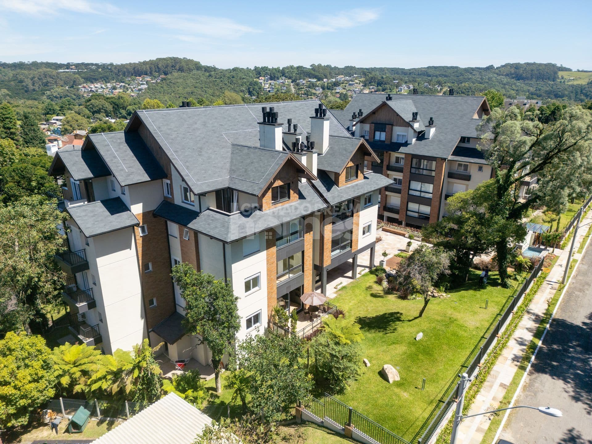 Apartamento em Gramado - Centro