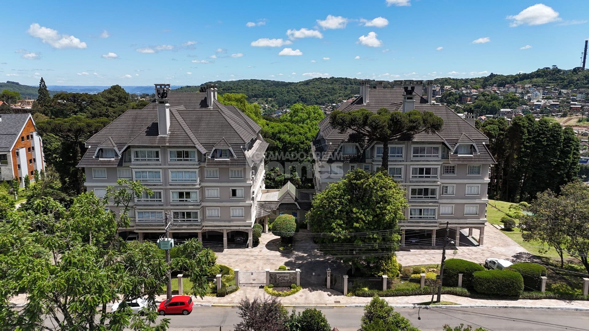 Apartamento de Alto Padrão em Gramado