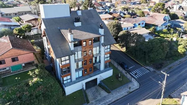 Apartamento em Gramado - Centro