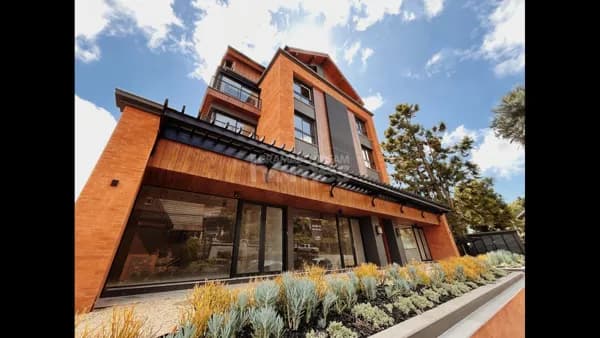 Apartamento em Gramado - Centro