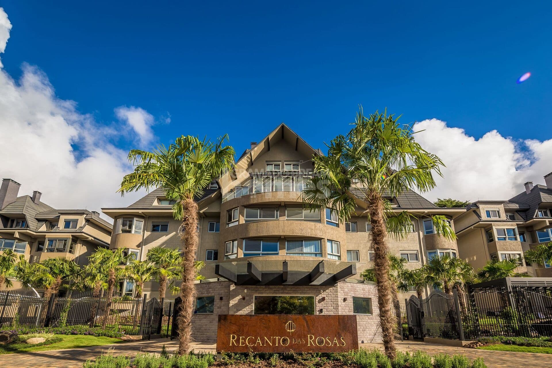 Apartamento em Gramado - Centro