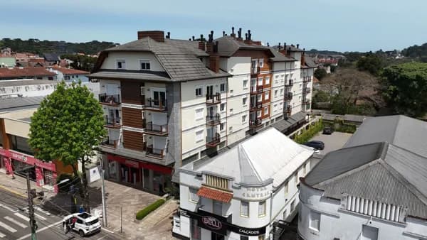 Apartamento em Canela - Centro