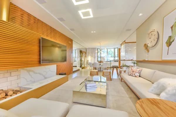 Apartamento em Gramado - Centro