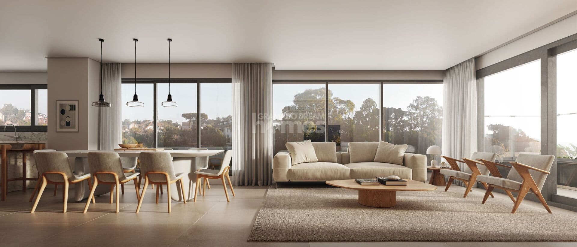 Apartamento de Alto Padrão