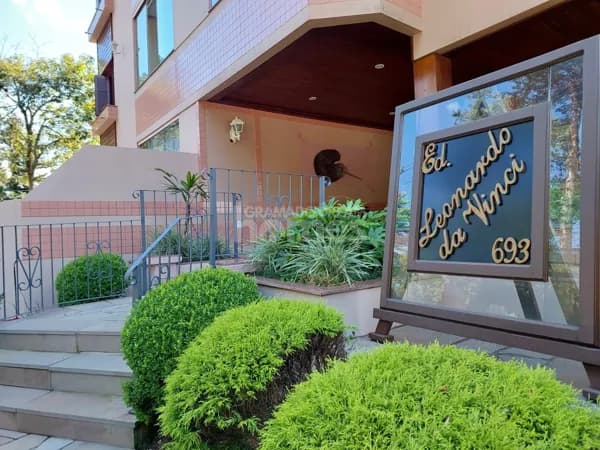 Apartamento 02 dormitorios no Planalto em Gramado