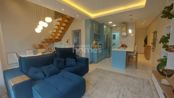 Cobertura com 3 suites no Bavaria