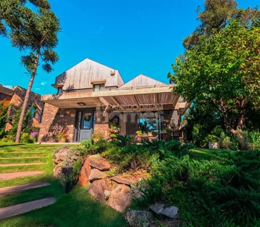 Casa de Alto Padrão no Aspen Mountain