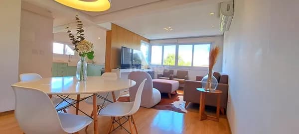 Apartamento com Vista para Catedral de Pedra