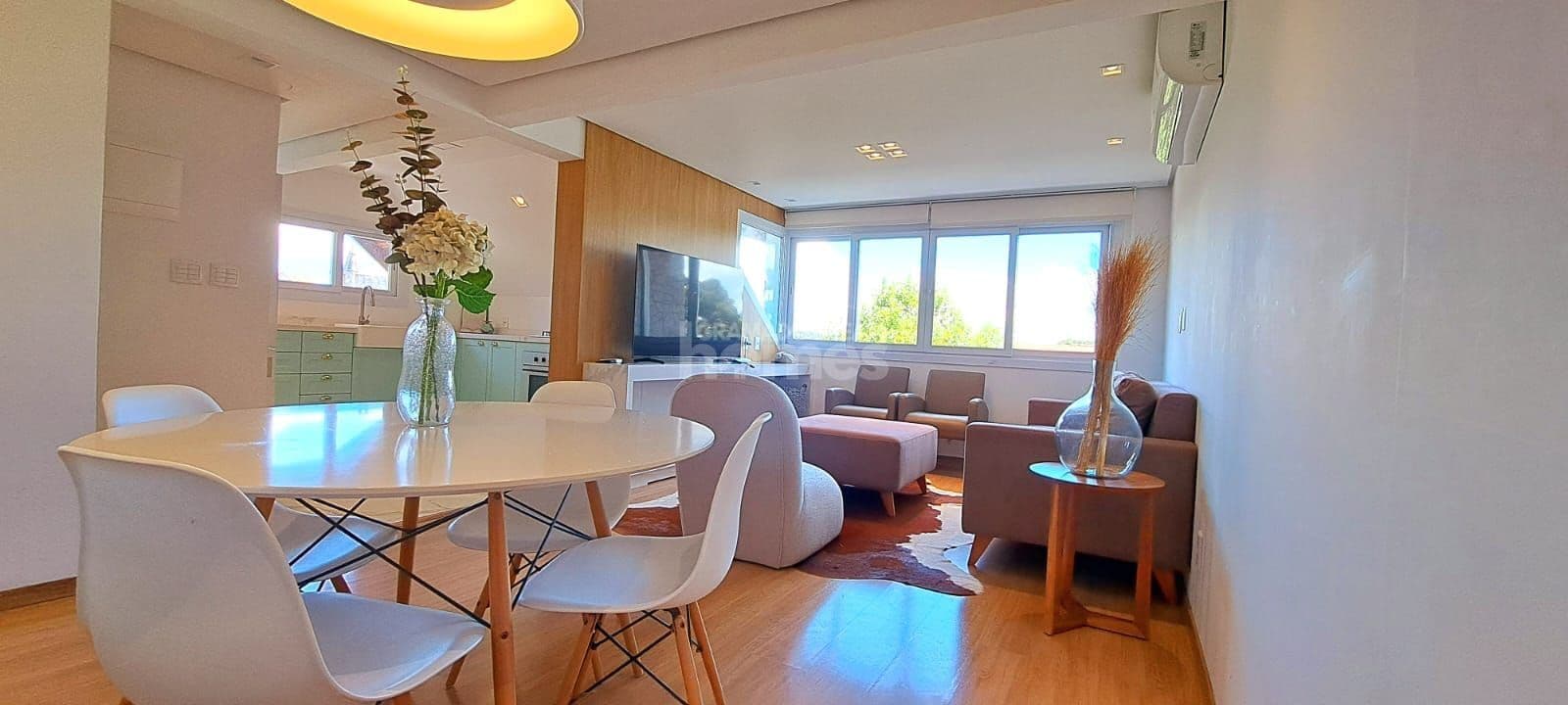 Apartamento com Vista para Catedral de Pedra
