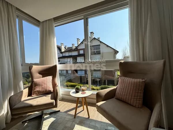 Apartamento em Gramado - Centro