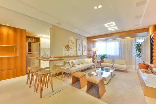 Apartamento em Gramado - Centro