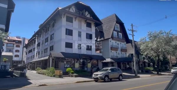 Apartamento 2 dormtorios em Gramado