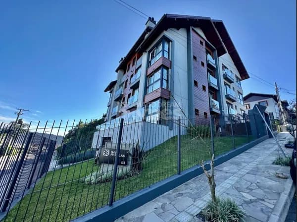 Apartamento de 02 suites em Gramado