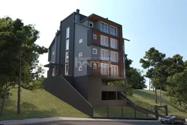Apartamento 02 dormitorios em Gramado