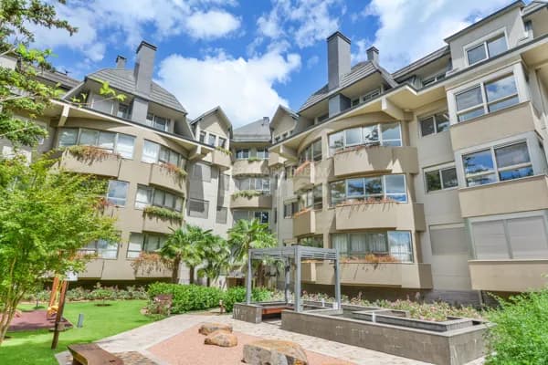 Apartamento em Gramado - Centro