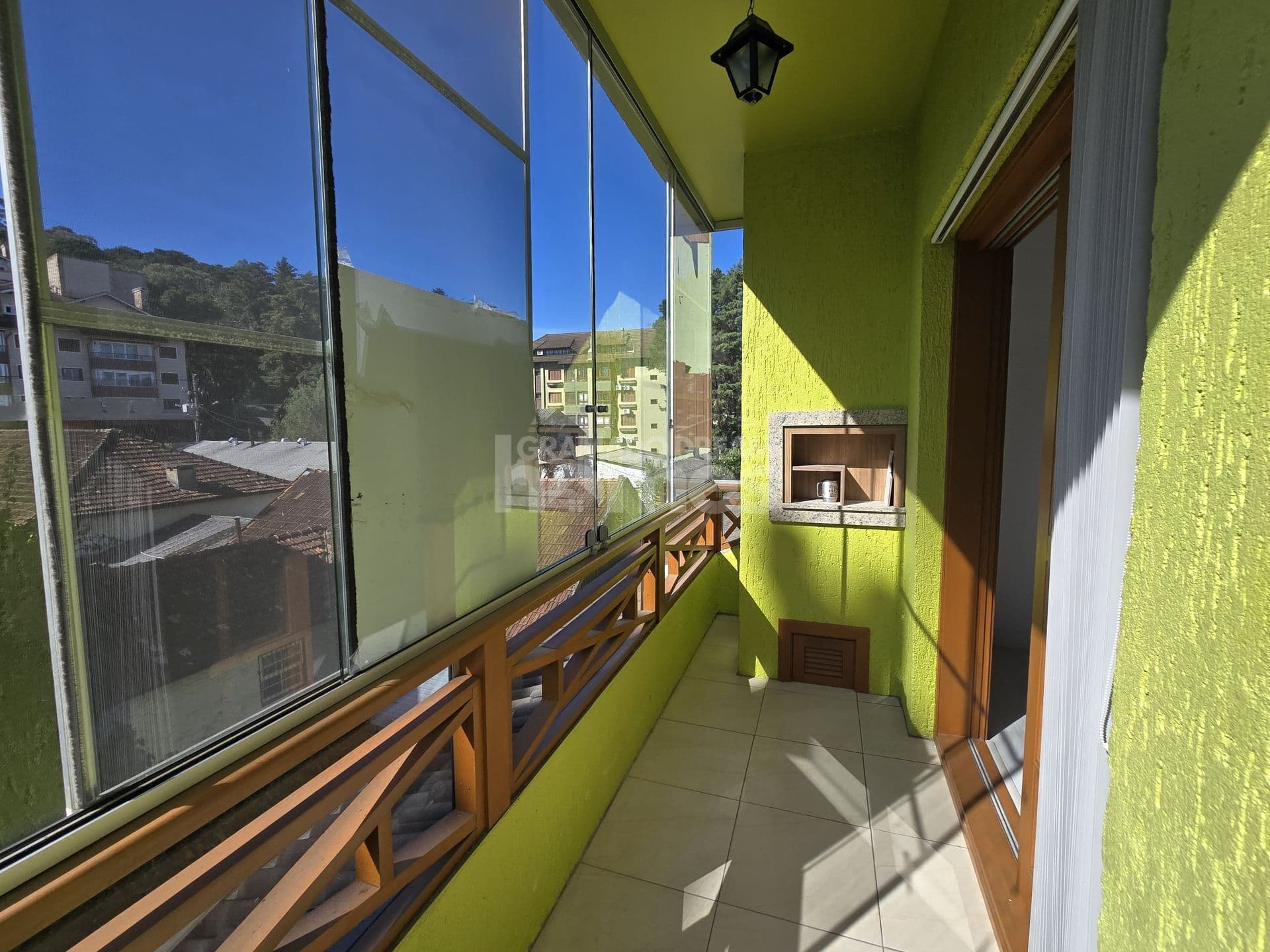 APARTAMENTO RESIDENCIAL DAS FONTES