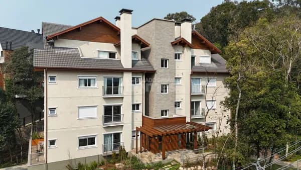 Apartamento em Gramado - Centro