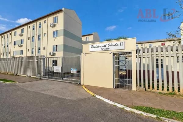 Apartamento no bairro Parque Olinda em Gravataí-RS