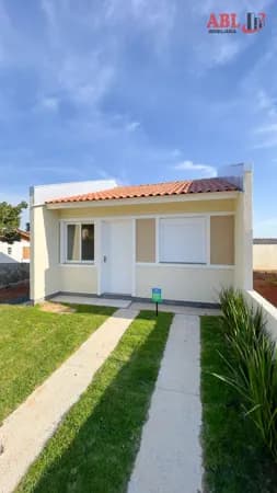 Casa à venda no PARQUE DO MIRANTE bairro Morada do Vale II - Gravataí/RS