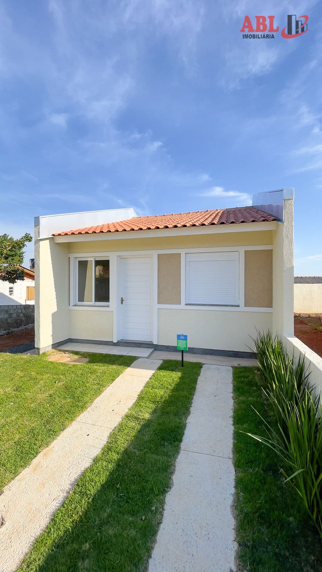 Casa à venda no PARQUE DO MIRANTE bairro Morada do Vale II - Gravataí/RS