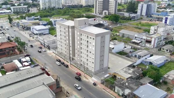 Apartamento 2 dormitórios em Cachoeirinha