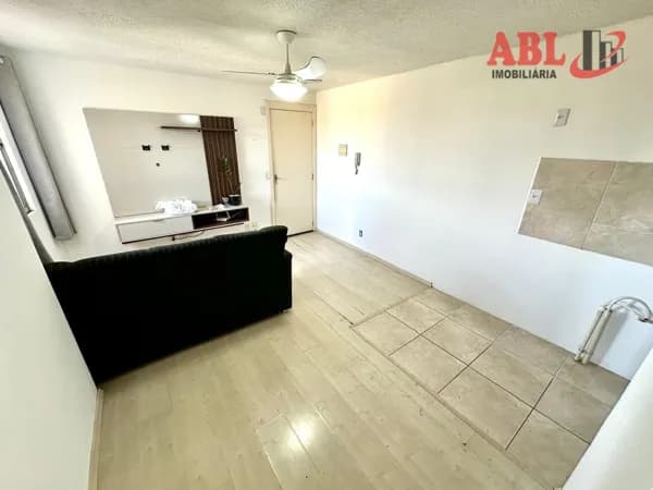 Apartamento à venda no Condomínio residencial Pará bairro Jardim Betânia - Cachoeirinha/RS