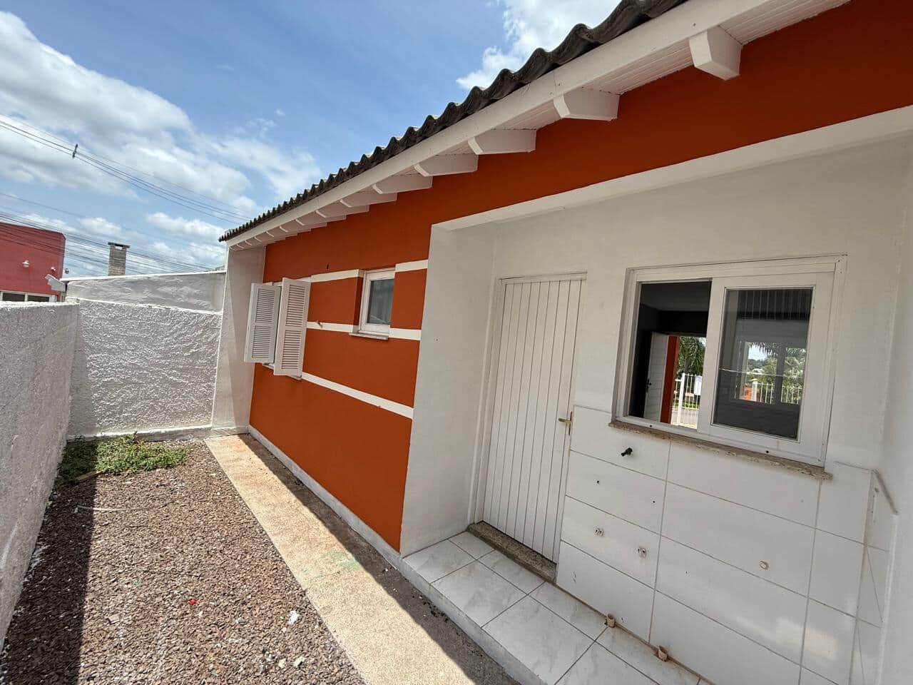 Casa 2 dormitórios Residencial Pioneiro