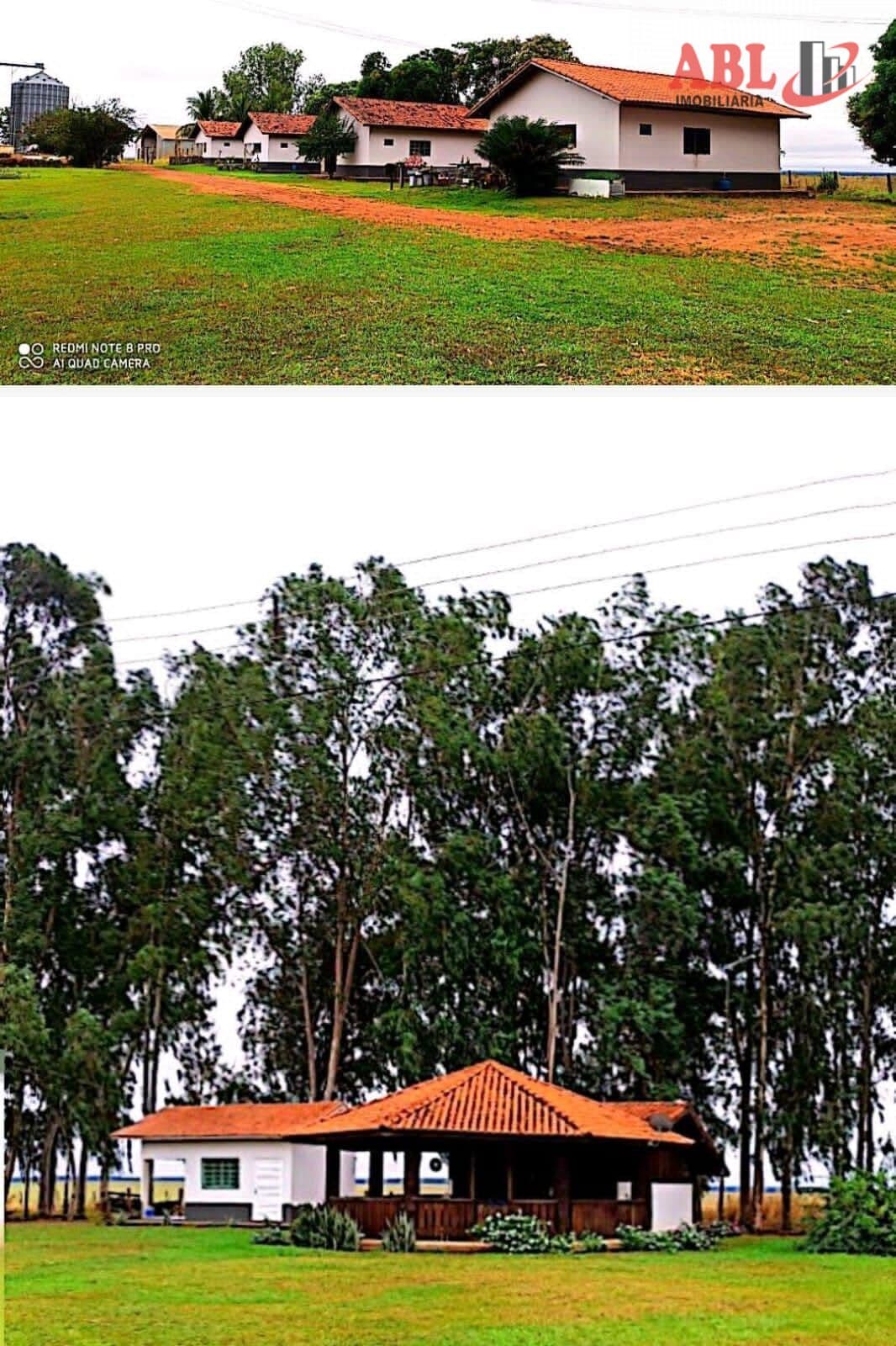 Fazenda/Sítios/Chácaras em Brasnorte - Centro