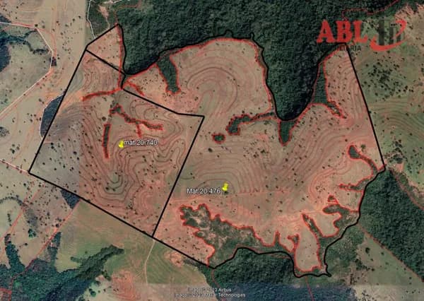 Fazenda/Sítios/Chácaras em Campina Verde - Centro