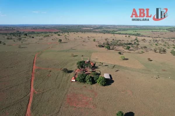Fazenda/Sítios/Chácaras em São Francisco de Sales - Centro