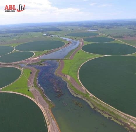 Fazenda para Venda em Setor Central Jussara-GO