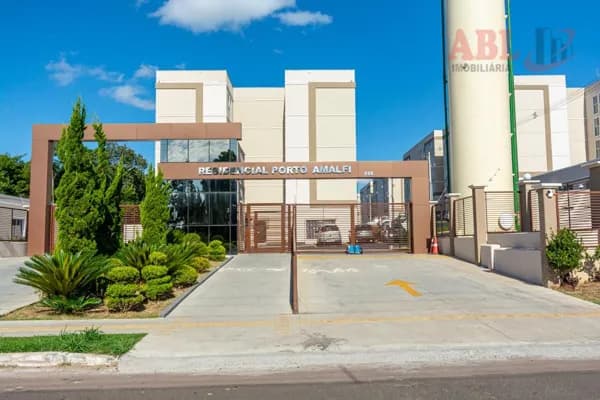 Apartamento Porto Amalfi - Bairro Jansem, Gravataí!