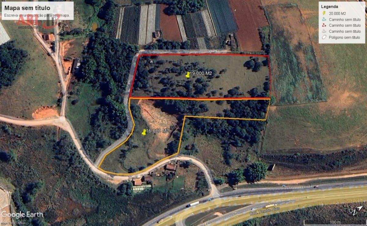 Terreno para Venda em Centro Estiva-MG