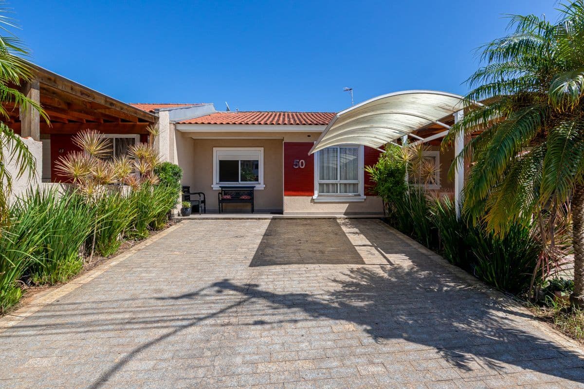 Casa VILLAGIO DI VENEZIA mobiliada para Venda em Central Park Cachoeirinha-RS