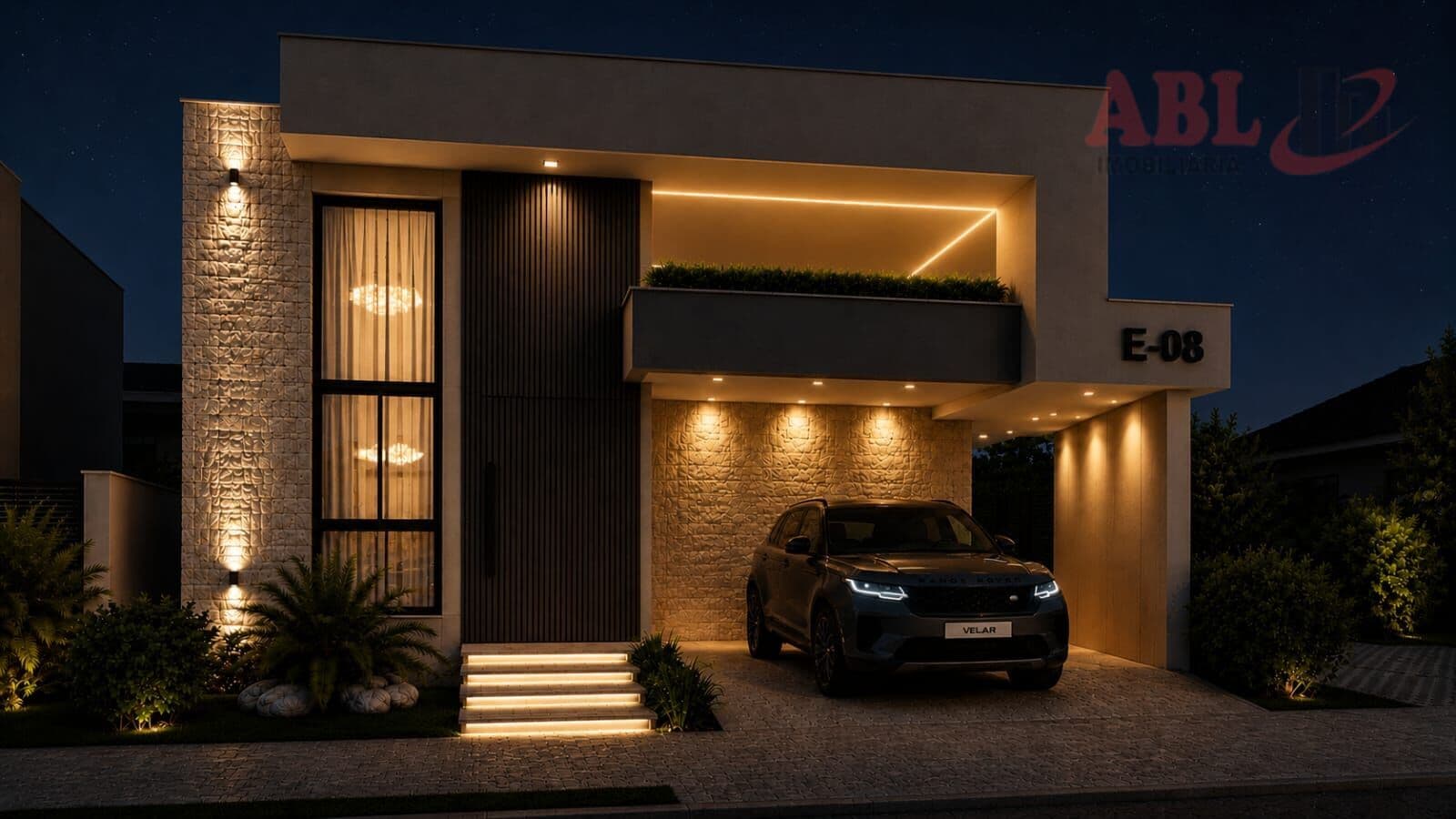 Casa Alto Padrão Condomínio Mirá