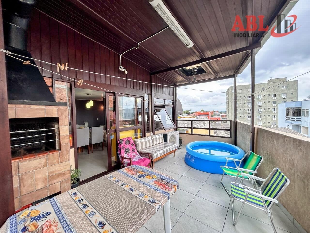 Apartamento 2 dormitórios Cobertura Duplex em Cachoeirinha