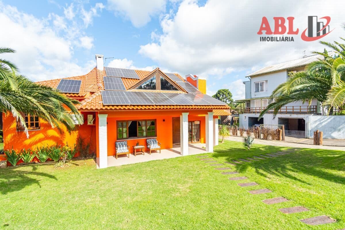 Casa Alto Padrão Paragem dos Verdes Campos - Gravataí