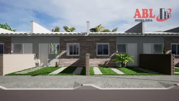 Casa com Amplo Pátio bairro Neópolis, Gravataí/RS