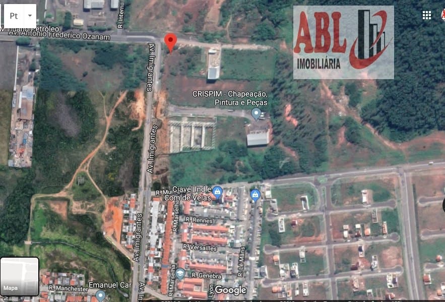 Terreno para Venda em São José Canoas-RS