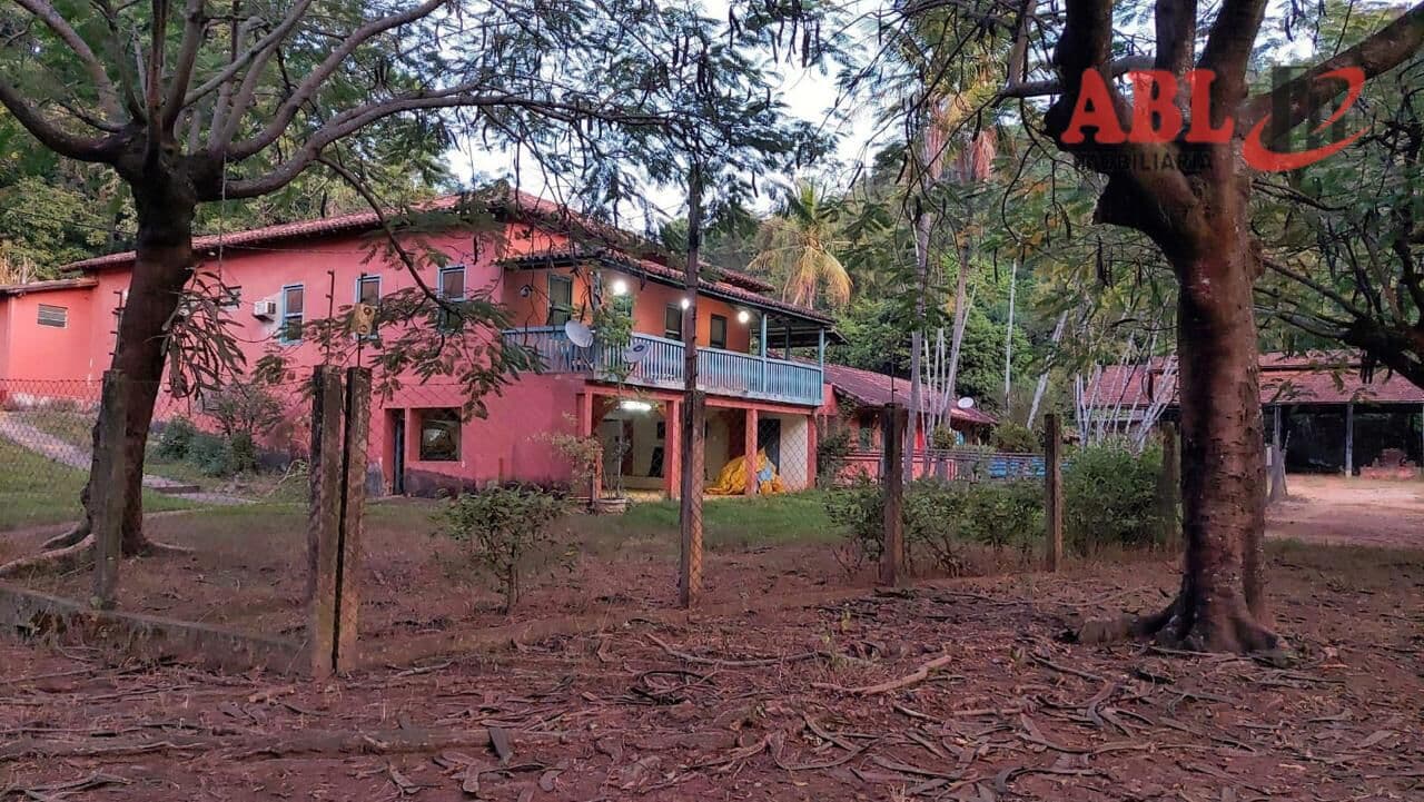 Fazenda/Sítios/Chácaras em Barbacena - Área Rural de Barbacena