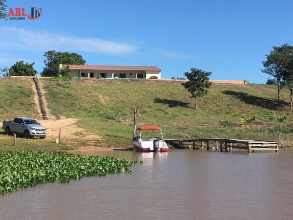 Fazenda para Venda em Centro Araguaiana-MT